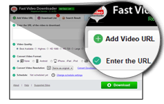 Fast Video Downloader Launch