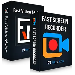 Fast Screen Recorder and Fast Video Maker