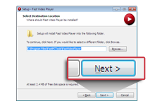 Install Video Player