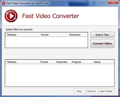 Fast Video Converter