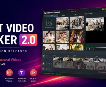 Fast Video Maker 2.0 Released